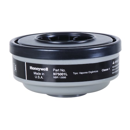 Nylox Drive Arbor, Flow Through, 7/8 in Arbor Hole, 3/4 in Shank Diameter, For Use With: 3 in, 4 in  Disc 07700